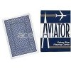 Karty do gry w pokera Aviator standard